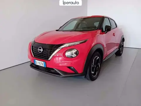 Used NISSAN JUKE Hybrid 2022 Ad 