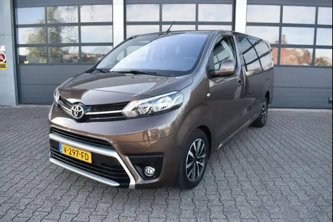 Used TOYOTA PROACE Diesel 2017 Ad 