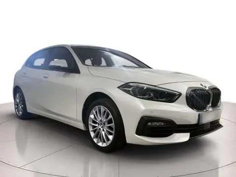 Annonce BMW SERIE 1 Essence 2020 d'occasion 