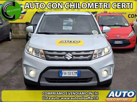 Used SUZUKI VITARA LPG 2017 Ad 