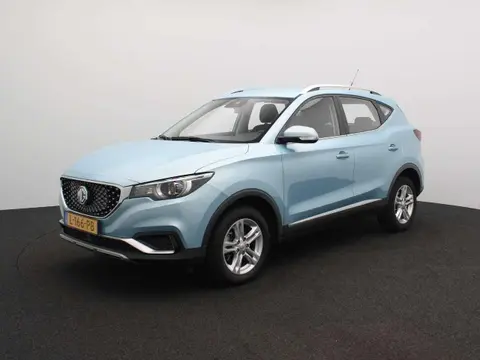 Annonce MG ZS Électrique 2021 d'occasion 