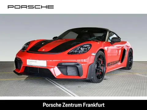 Used PORSCHE 718 Petrol 2024 Ad 