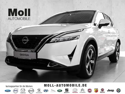 Annonce NISSAN QASHQAI Hybride 2023 d'occasion 