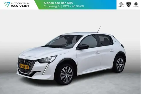 Annonce PEUGEOT 208 Électrique 2022 d'occasion 