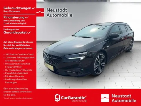 Used OPEL INSIGNIA Petrol 2022 Ad 