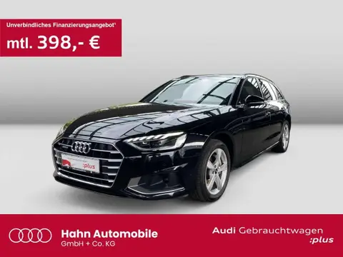 Annonce AUDI A4 Diesel 2021 d'occasion Allemagne