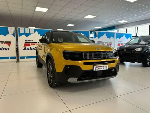 Annonce JEEP AVENGER Électrique 2024 d'occasion 