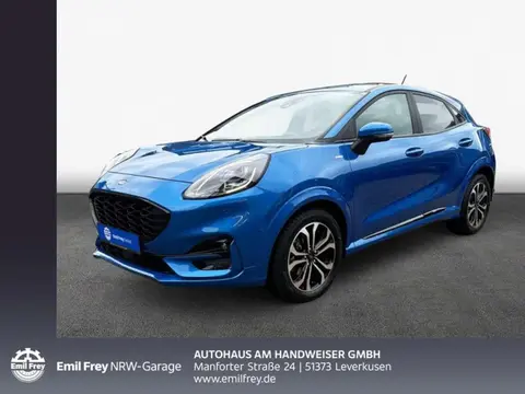 Annonce FORD PUMA Essence 2023 d'occasion 