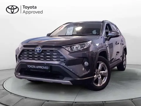 Used TOYOTA RAV4 Hybrid 2021 Ad 