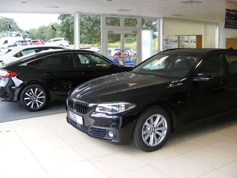 Annonce BMW SERIE 5 Diesel 2016 d'occasion 