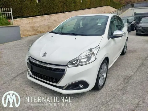 Annonce PEUGEOT 208 Essence 2018 d'occasion 