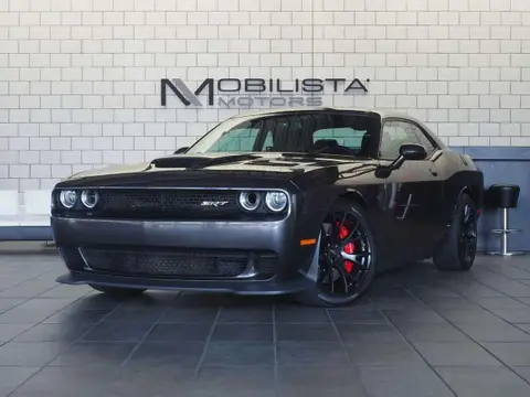 Used DODGE CHALLENGER Petrol 2018 Ad 