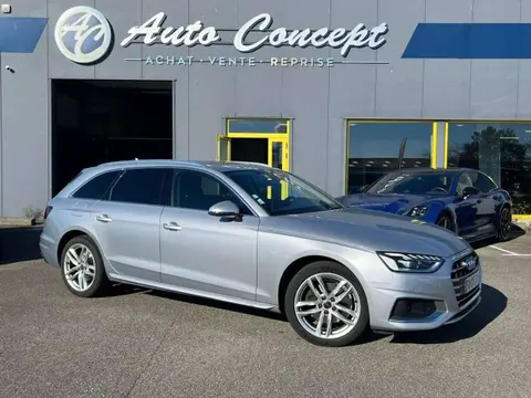 Annonce AUDI A4 Diesel 2020 d'occasion 