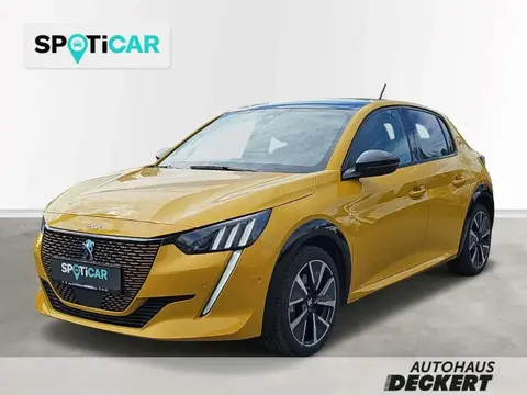 Used PEUGEOT 208 Electric 2021 Ad 