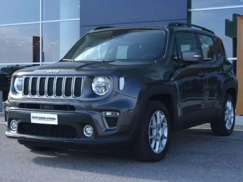 Used JEEP RENEGADE Petrol 2020 Ad 