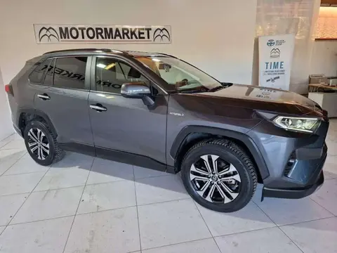 Annonce TOYOTA RAV4 Hybride 2019 d'occasion 