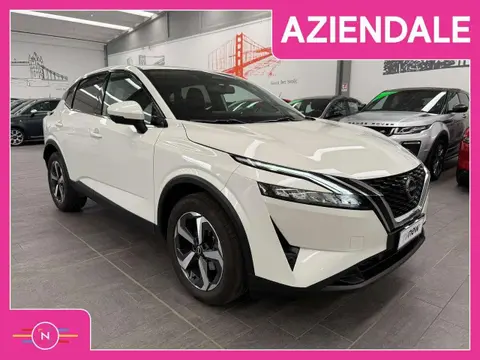 Annonce NISSAN QASHQAI Hybride 2023 d'occasion 