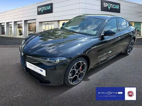 Used ALFA ROMEO GIULIA Petrol 2024 Ad 