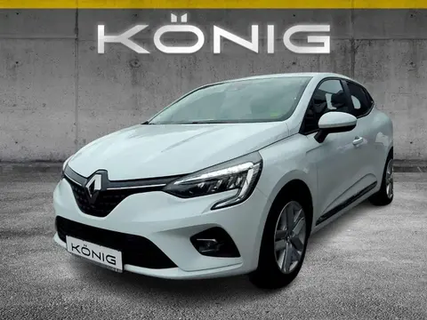 Used RENAULT CLIO Petrol 2021 Ad 