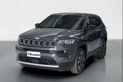 Annonce JEEP COMPASS Hybride 2024 d'occasion 