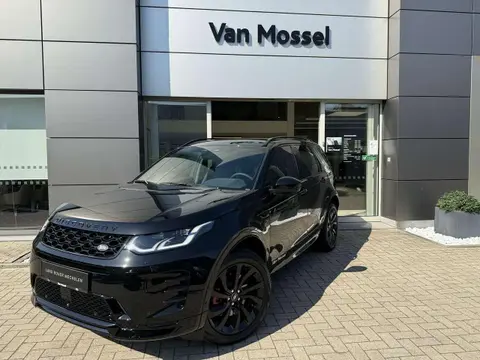 Annonce LAND ROVER DISCOVERY Hybride 2024 d'occasion 