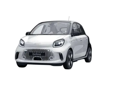 Used SMART FORFOUR Electric 2021 Ad 