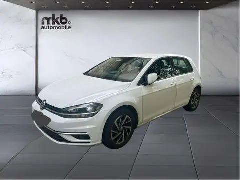 Annonce VOLKSWAGEN GOLF Diesel 2019 d'occasion 