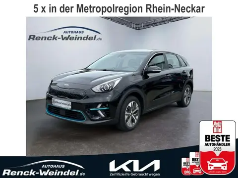 Annonce KIA NIRO Électrique 2021 d'occasion 