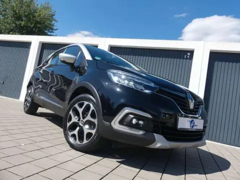 Annonce RENAULT CAPTUR Essence 2019 d'occasion 