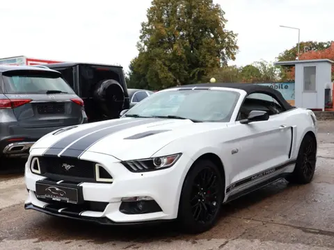 Used FORD MUSTANG Petrol 2017 Ad 