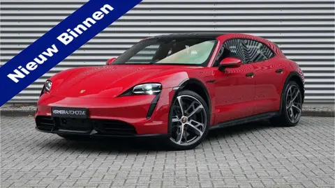 Annonce PORSCHE TAYCAN Électrique 2021 d'occasion 