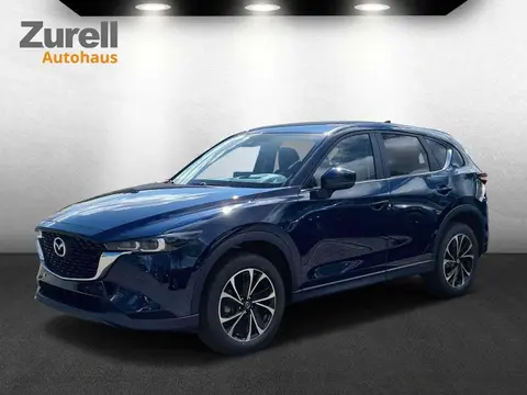 Annonce MAZDA CX-5 Hybride 2024 d'occasion 