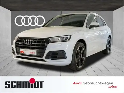 Used AUDI Q5 Hybrid 2020 Ad 