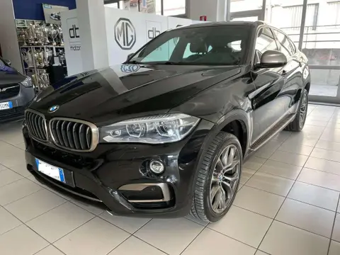 Annonce BMW X6 Diesel 2016 d'occasion 