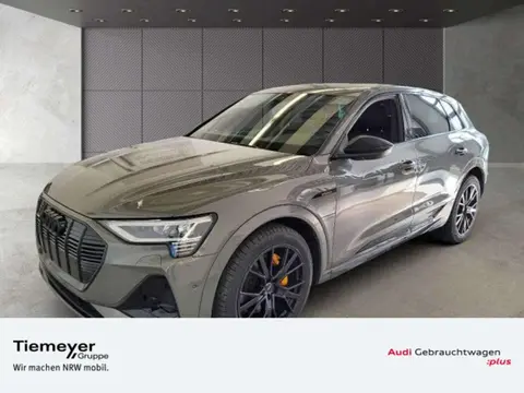 Used AUDI E-TRON Electric 2022 Ad 