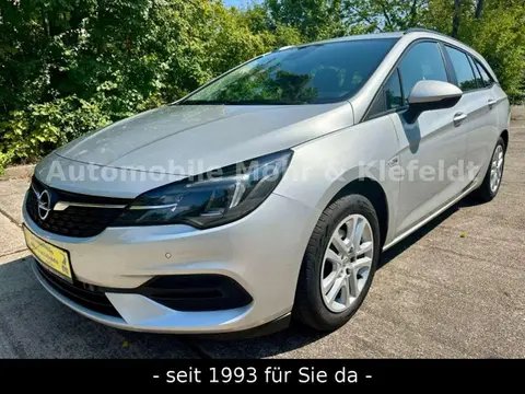 Annonce OPEL ASTRA Essence 2021 d'occasion Allemagne