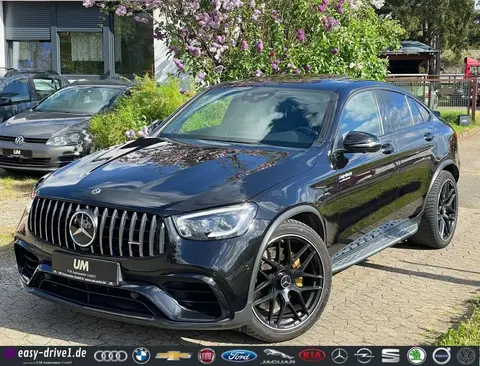 Used MERCEDES-BENZ CLASSE GLC Petrol 2019 Ad Germany