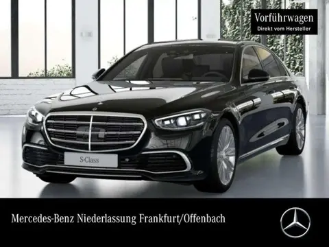 Annonce MERCEDES-BENZ CLASSE S Diesel 2023 d'occasion 