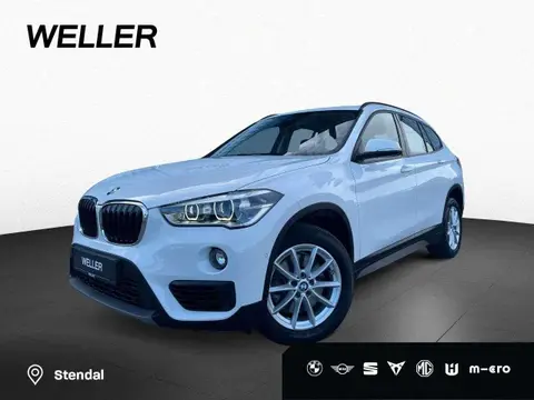 Used BMW X1 Petrol 2019 Ad Germany