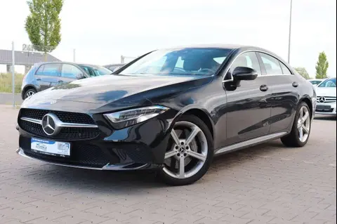 Annonce MERCEDES-BENZ CLASSE CLS Essence 2018 d'occasion 