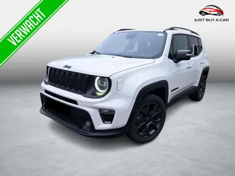 Used JEEP RENEGADE Hybrid 2021 Ad 