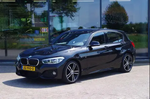 Used BMW SERIE 1 Petrol 2019 Ad 