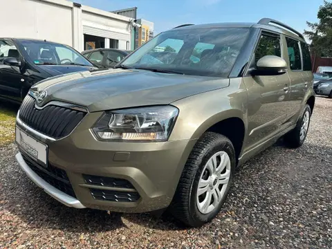 Annonce SKODA YETI Essence 2017 d'occasion 