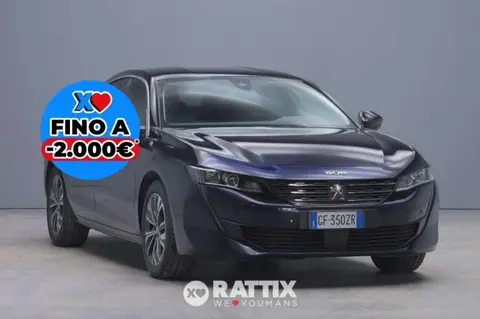 Used PEUGEOT 508 Diesel 2021 Ad 