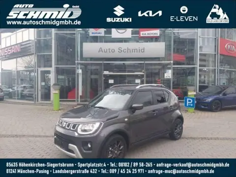 Annonce SUZUKI IGNIS Essence 2024 d'occasion 