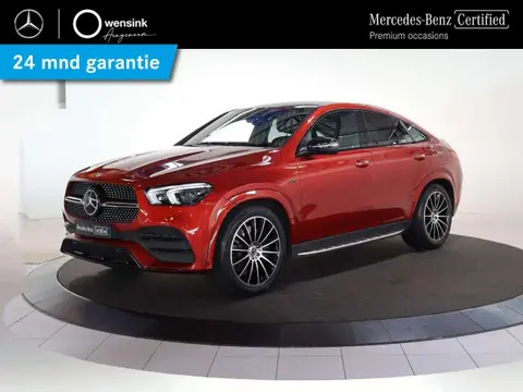 Annonce MERCEDES-BENZ CLASSE GLE Hybride 2021 d'occasion 