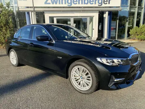 Annonce BMW SERIE 3 Hybride 2021 d'occasion 