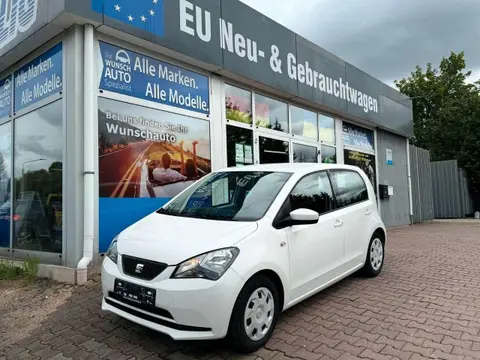 Annonce SEAT MII Essence 2018 d'occasion 