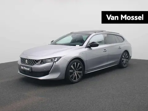 Used PEUGEOT 508 Hybrid 2020 Ad 