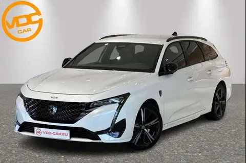 Annonce PEUGEOT 308 Hybride 2022 d'occasion 